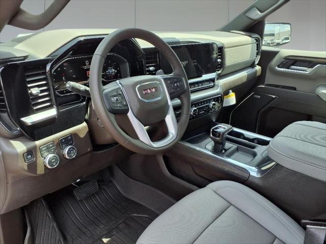 new 2025 GMC Sierra 1500 car, priced at $66,430