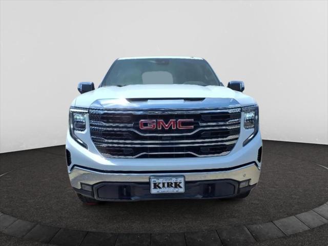 new 2025 GMC Sierra 1500 car, priced at $66,430