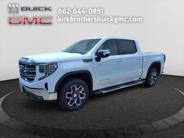 new 2025 GMC Sierra 1500 car, priced at $66,430