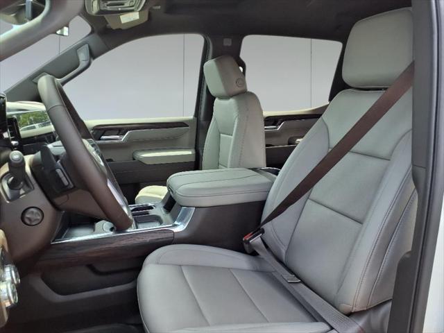 new 2025 GMC Sierra 1500 car, priced at $66,430