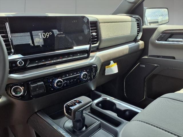 new 2025 GMC Sierra 1500 car, priced at $66,430