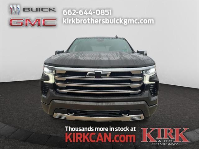 used 2023 Chevrolet Silverado 1500 car, priced at $51,725