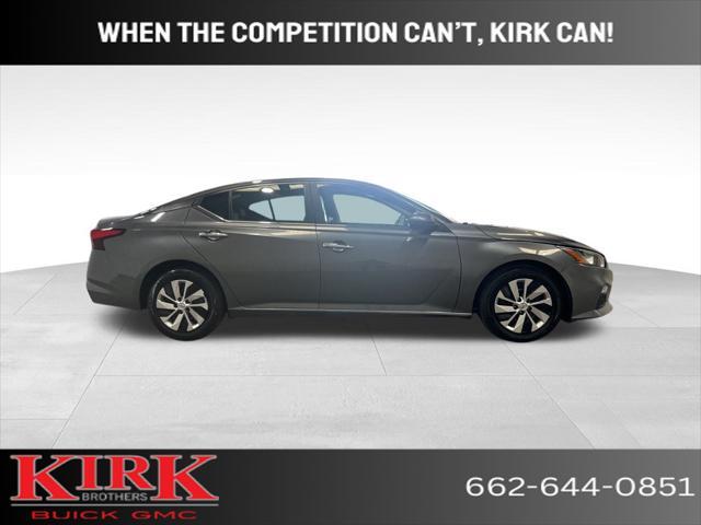 used 2020 Nissan Altima car, priced at $14,805