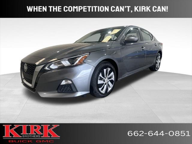 used 2020 Nissan Altima car, priced at $14,805