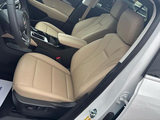 new 2025 Buick Envision car, priced at $36,581