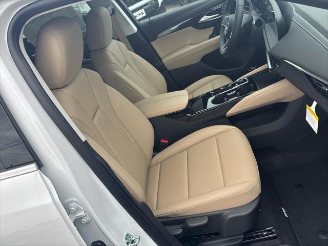 new 2025 Buick Envision car, priced at $36,581