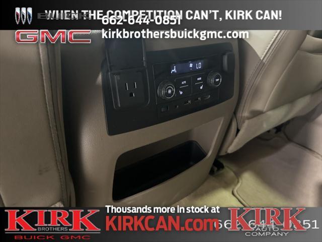 used 2018 GMC Yukon car, priced at $25,256