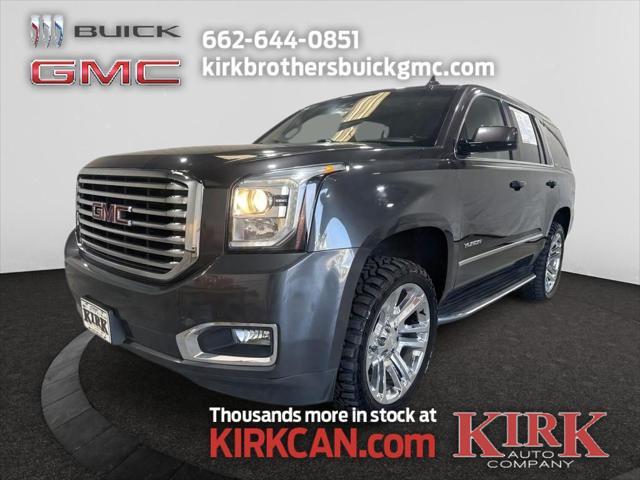 used 2018 GMC Yukon car, priced at $25,256