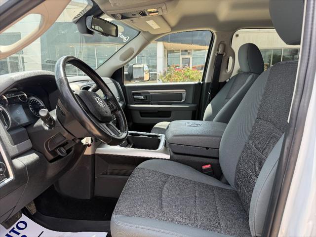 used 2016 Ram 2500 car, priced at $34,976