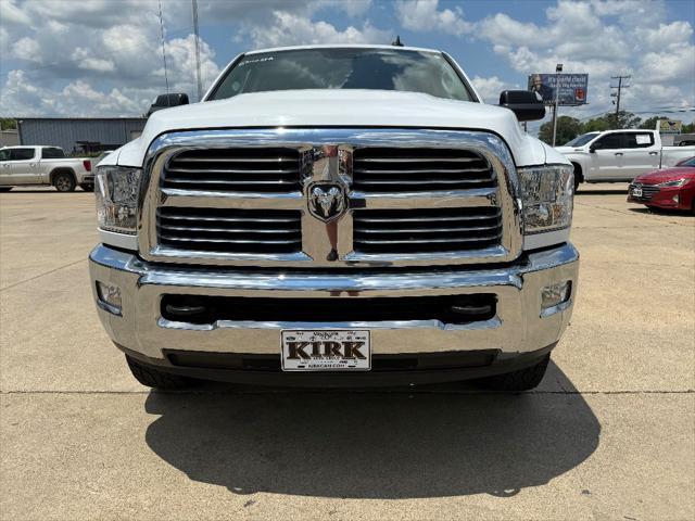 used 2016 Ram 2500 car, priced at $34,976