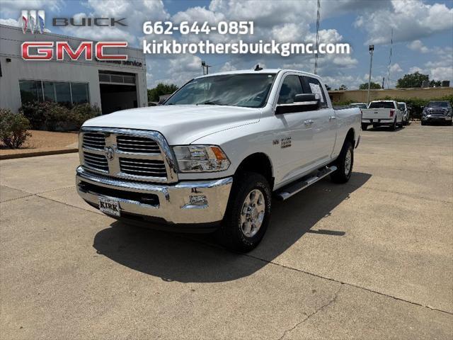 used 2016 Ram 2500 car, priced at $34,976