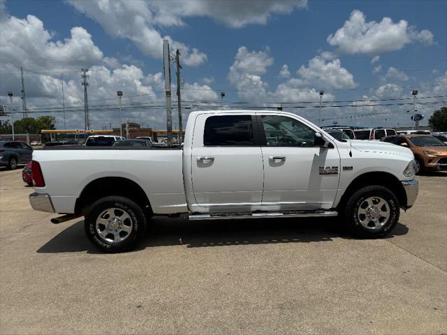 used 2016 Ram 2500 car, priced at $34,976