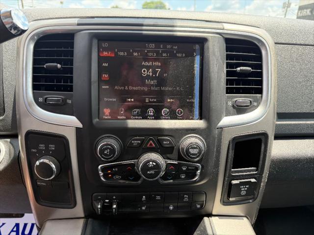 used 2016 Ram 2500 car, priced at $34,976