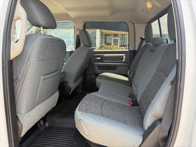 used 2016 Ram 2500 car, priced at $34,976
