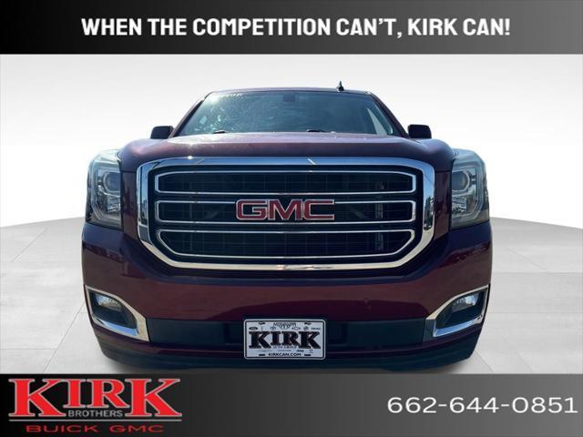 used 2016 GMC Yukon car, priced at $19,306