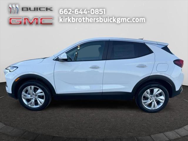 new 2025 Buick Encore GX car, priced at $27,635