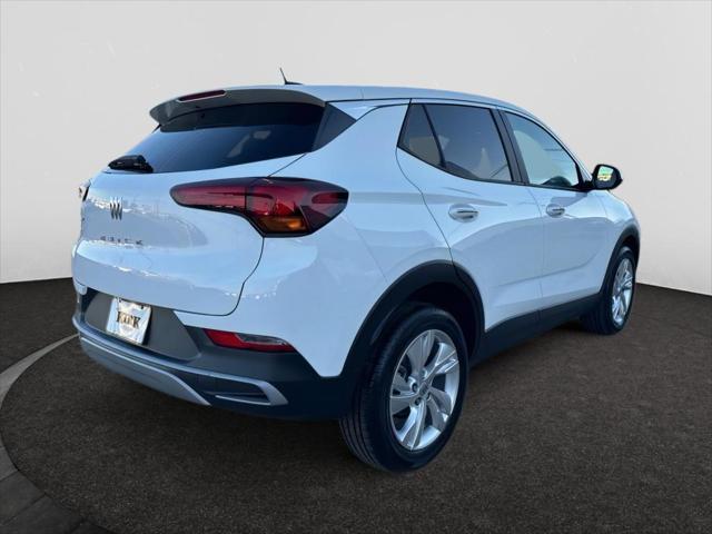 new 2025 Buick Encore GX car, priced at $26,542