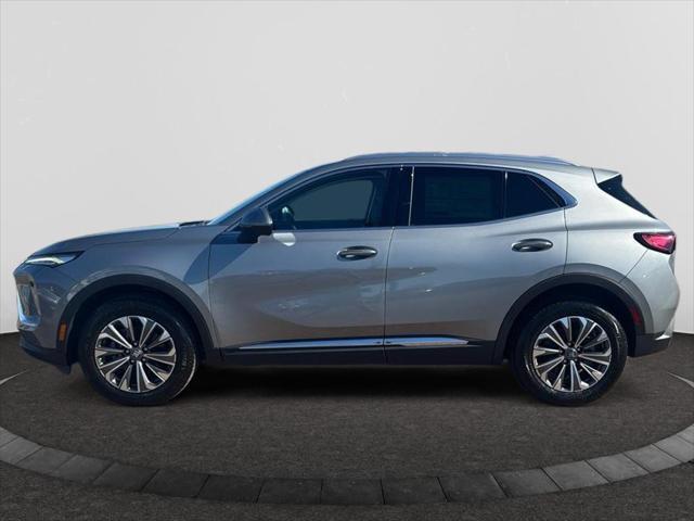 new 2025 Buick Envision car, priced at $36,162