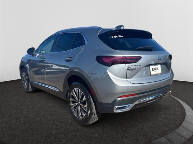 new 2025 Buick Envision car, priced at $37,036