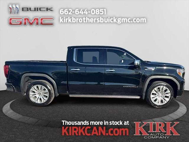 used 2020 GMC Sierra 1500 car, priced at $42,101