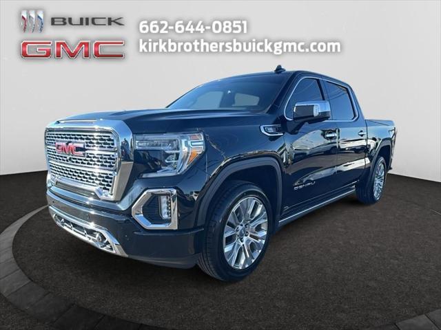 used 2020 GMC Sierra 1500 car, priced at $44,995