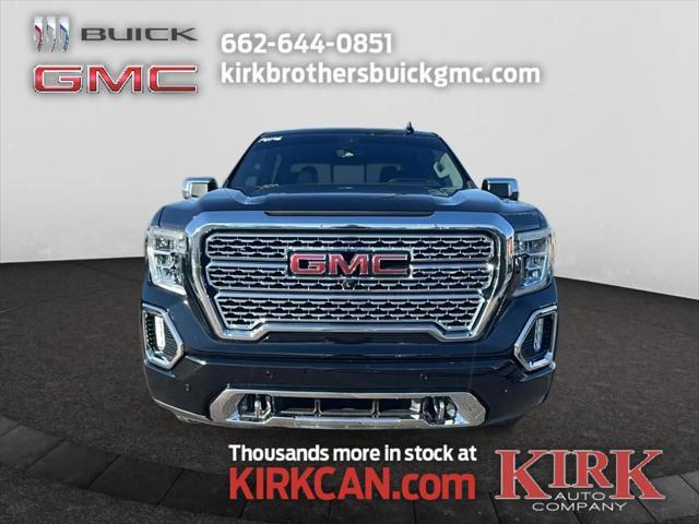 used 2020 GMC Sierra 1500 car, priced at $42,101