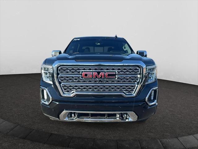 used 2020 GMC Sierra 1500 car, priced at $44,995
