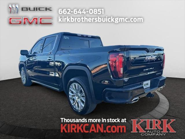 used 2020 GMC Sierra 1500 car, priced at $42,101