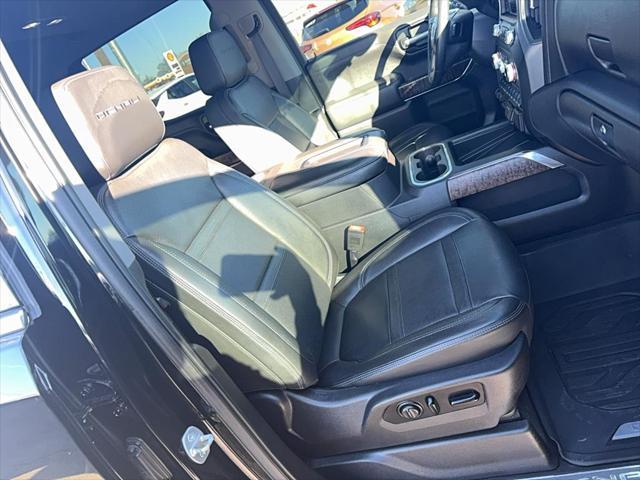 used 2020 GMC Sierra 1500 car, priced at $44,995