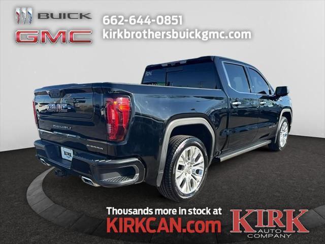 used 2020 GMC Sierra 1500 car, priced at $42,101