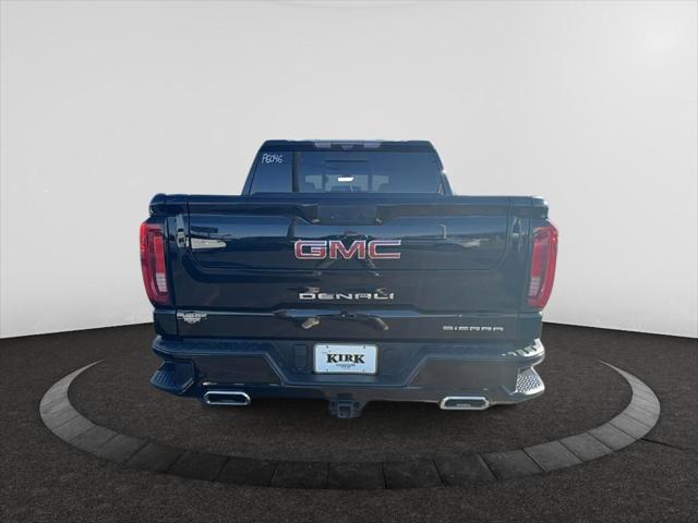 used 2020 GMC Sierra 1500 car, priced at $44,995