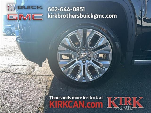 used 2020 GMC Sierra 1500 car, priced at $42,101