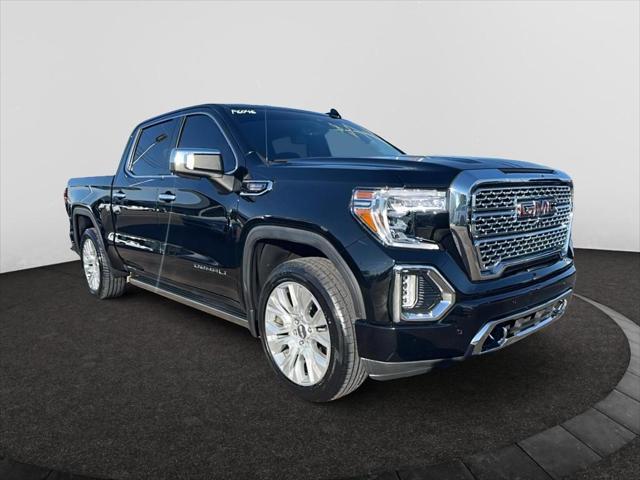 used 2020 GMC Sierra 1500 car, priced at $44,995
