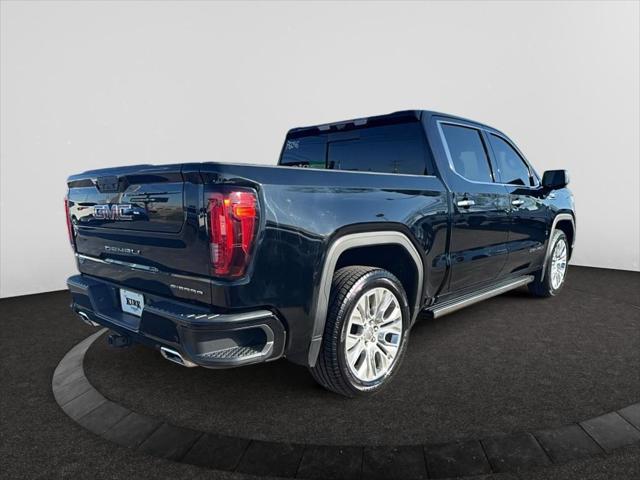 used 2020 GMC Sierra 1500 car, priced at $44,995