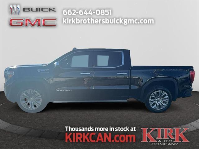 used 2020 GMC Sierra 1500 car, priced at $42,101