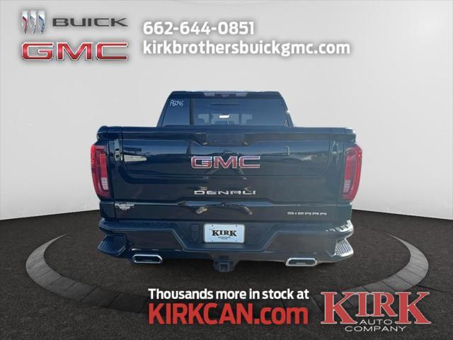 used 2020 GMC Sierra 1500 car, priced at $42,101