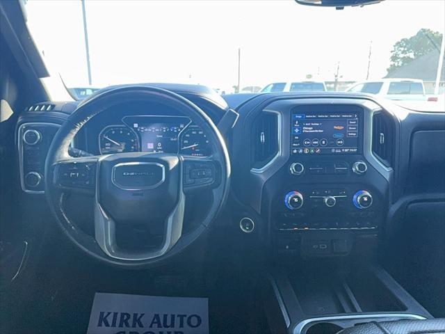 used 2020 GMC Sierra 1500 car, priced at $44,995