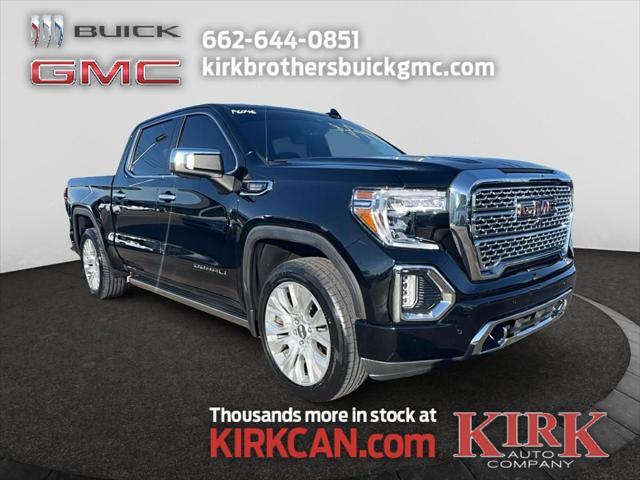 used 2020 GMC Sierra 1500 car, priced at $42,101