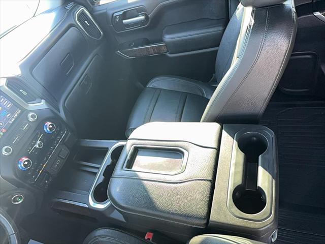 used 2020 GMC Sierra 1500 car, priced at $44,995