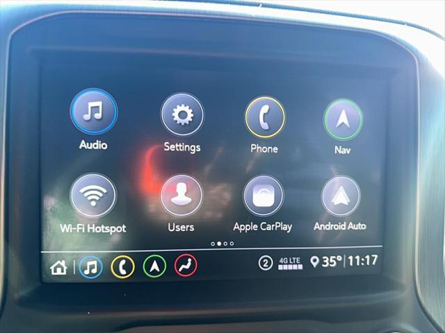 used 2020 GMC Sierra 1500 car, priced at $44,995