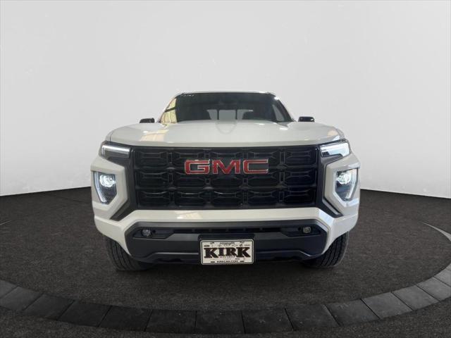 new 2024 GMC Canyon car, priced at $38,596