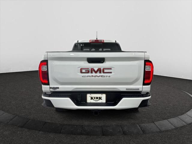 new 2024 GMC Canyon car, priced at $38,596