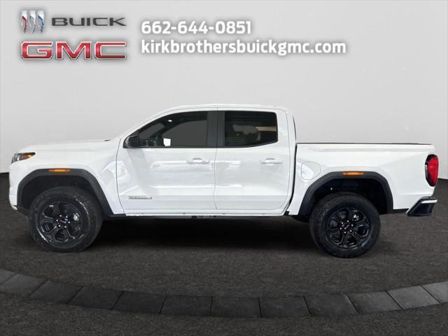new 2024 GMC Canyon car, priced at $40,845