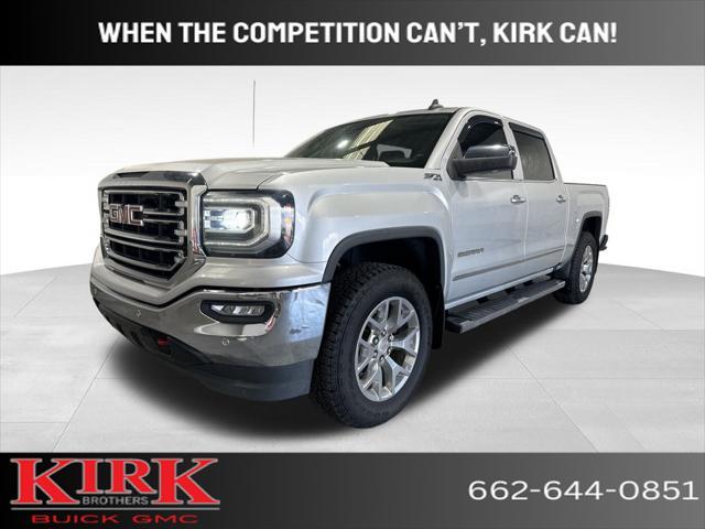 used 2018 GMC Sierra 1500 car, priced at $30,269