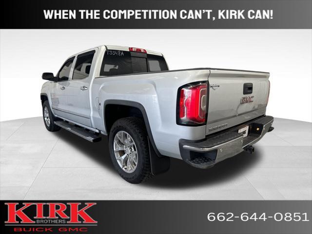 used 2018 GMC Sierra 1500 car, priced at $30,269