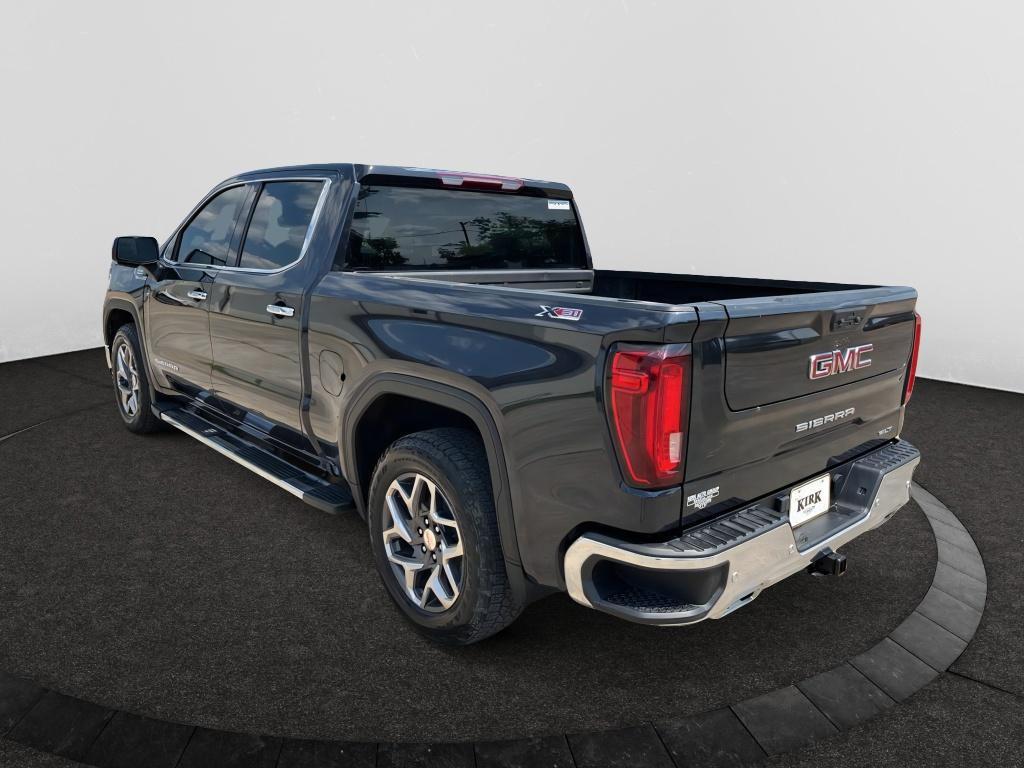 used 2023 GMC Sierra 1500 car, priced at $56,550