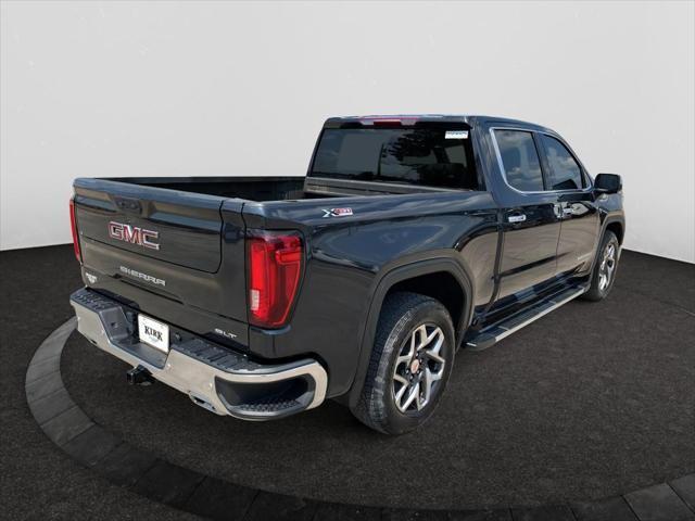 used 2023 GMC Sierra 1500 car, priced at $56,550