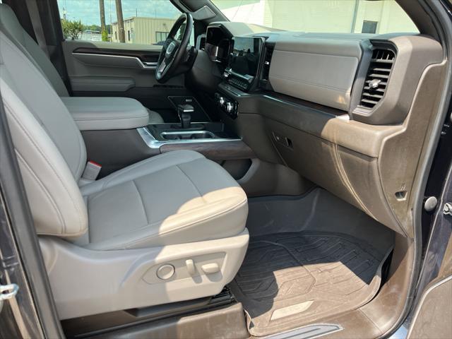 used 2023 GMC Sierra 1500 car, priced at $56,550