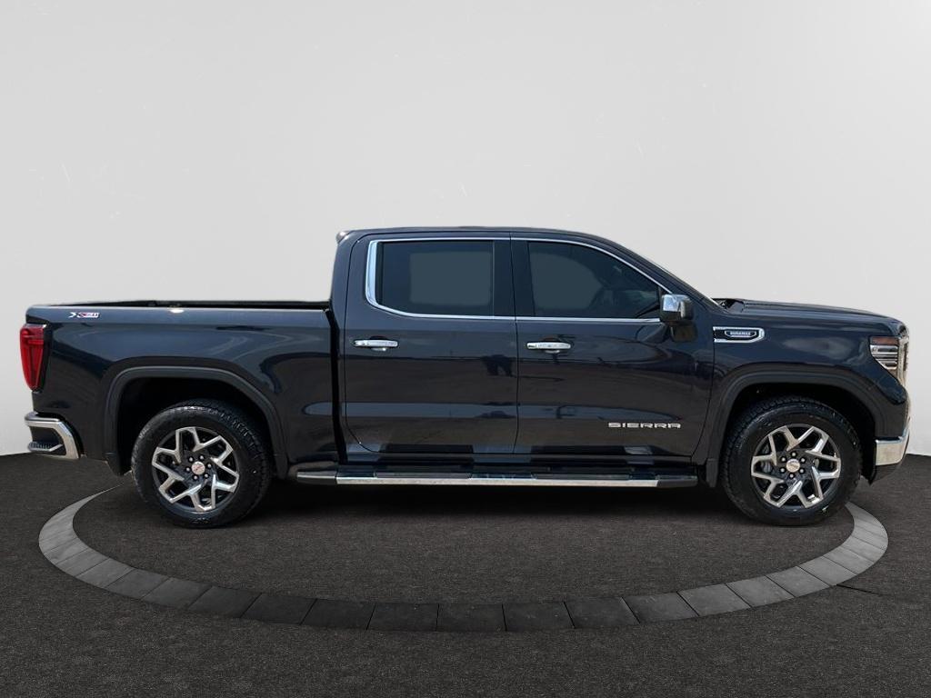 used 2023 GMC Sierra 1500 car, priced at $56,550