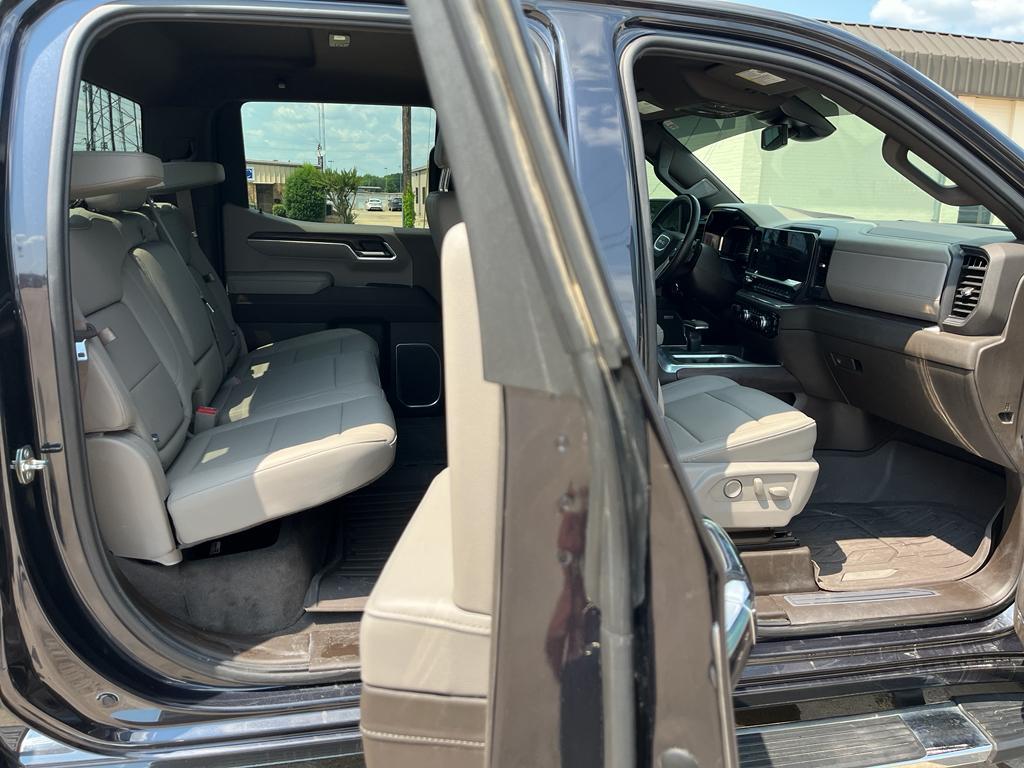 used 2023 GMC Sierra 1500 car, priced at $56,550